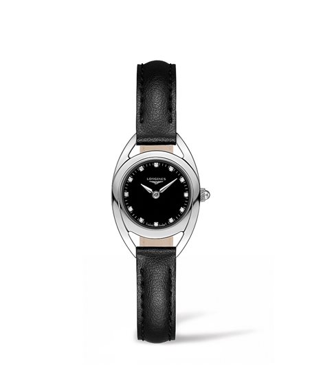 Orologio Longines Donna Equestrian Collection Arche in Acciaio L61354570 - L61354570